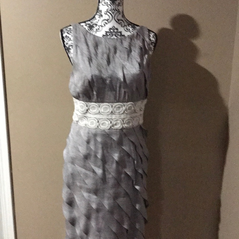 Designer dress